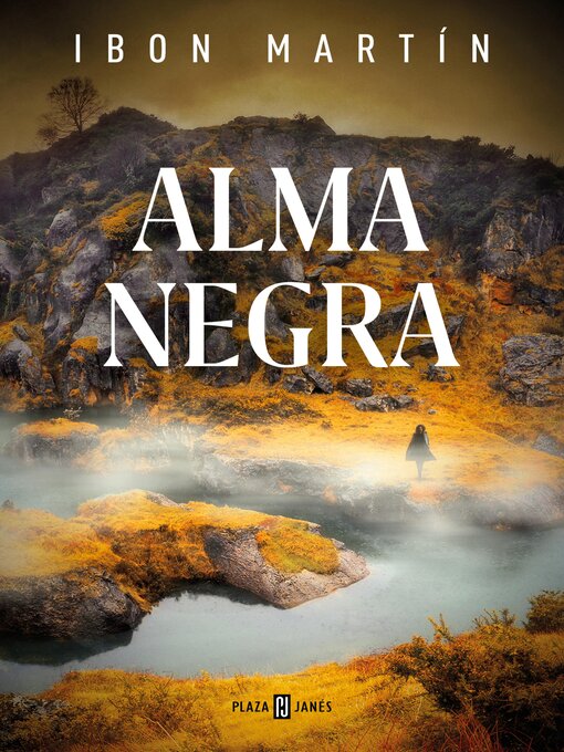 Title details for Alma negra (Inspectora Ane Cestero 4) by Ibon Martín - Available